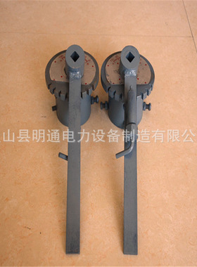厂家专业生产杠杆式就地传动装置D-LD2000-72002