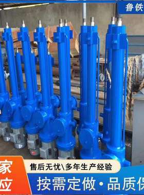 原厂现货DYTZ电液推杆应用广泛DYTP整体直式平行式电动推杆