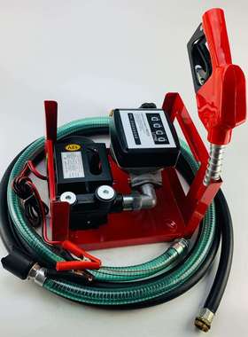 柴油加油泵直流柴油加注泵YB70加油泵加注柴油组合泵，柴油泵