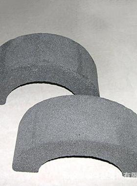 防火发泡绝热管道保温保冷壳瓦硬质保温管泡沫玻璃管