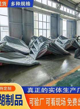 生产玻璃钢手糊制品玻璃钢罩壳保温罩美化罩工艺品旋流除尘