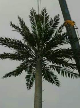 制作仿真树仿生树避雷针仿生树塔避雷针通讯铁塔有优惠