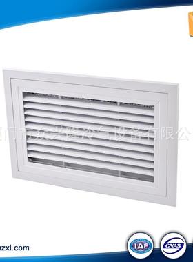 可开单层百叶风口可开地百叶风口可开条形回风口可开出风口