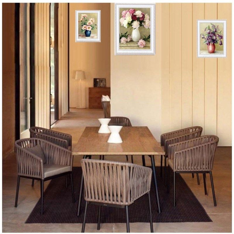 样板房北欧创意户外休闲s桌椅组合藤编椅子露台藤椅户外藤家具麻,淘宝优惠券,粉丝福利购,淘宝优惠卷