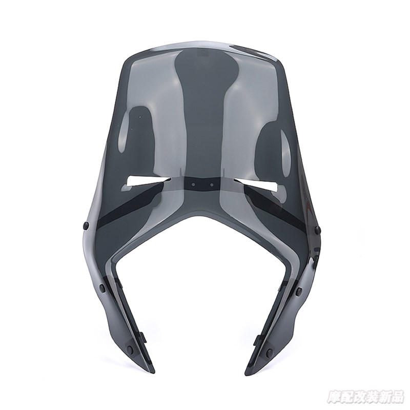 适用KTM390/790/89s0ADV改装件前风挡 ktm拉力赛挡风玻璃 挡风镜 - 图3