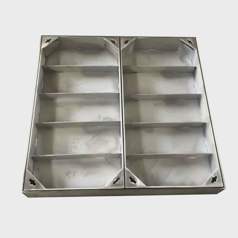 厂家方形长形隐形304不锈钢井盖下沉J式市政雨水装饰不锈钢井盖,淘宝优惠券,粉丝福利购,淘宝优惠卷