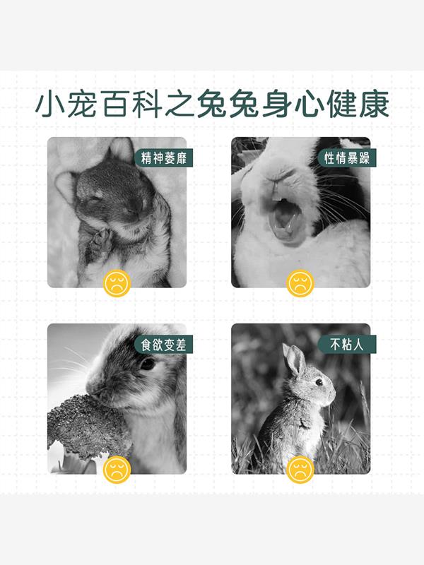 yee提摩西草球兔子磨牙麻花豚鼠龙猫解闷玩具零食手工编织用品 - 图0