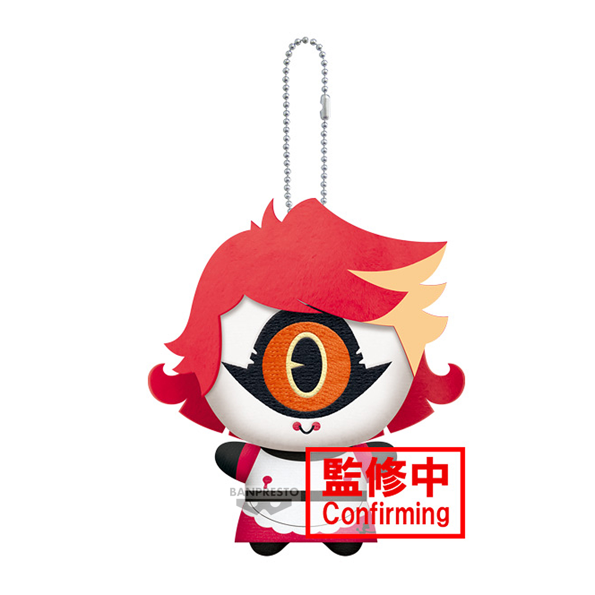 【友趣】预售地狱客栈 Hazbin Hotel 努努挂件毛绒玩偶 vol1 周边 - 图1