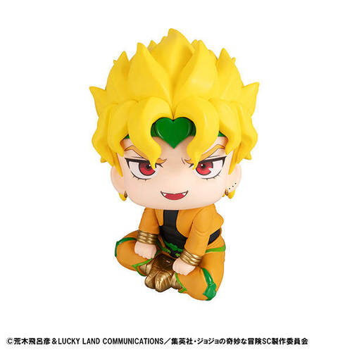 友趣预售  Lookup JOJO的奇妙冒险 星尘斗士 空条承太郎 DIO - 图2