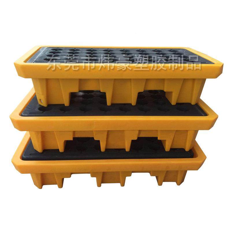 防漏桶托盘两装桶装 /四防渗漏托盘塑料卡板 承重性强 厂家,淘宝优惠券,粉丝福利购,淘宝优惠卷
