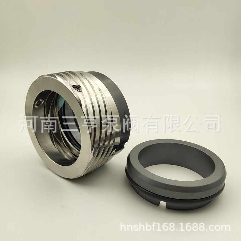 ITT-LOWARA罗瓦拉SHS80-200/300机械密封赛莱默机封轴封水封-图2