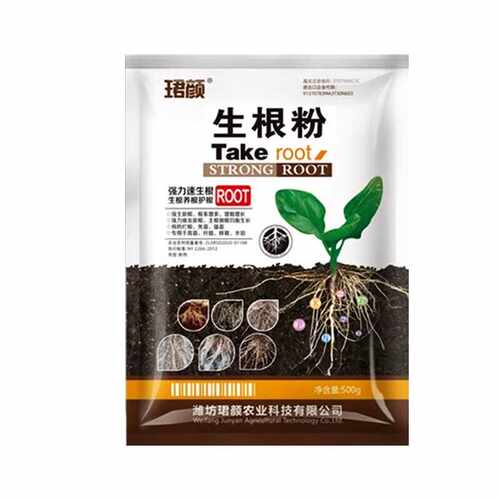 珺颜生根粉微生物肥强力速生根养根护根改善土壤平衡生根粉500g - 图3