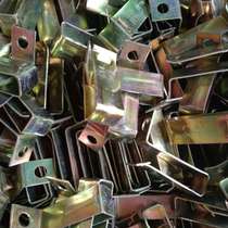 Colour Zinc Quick Pendant 38 Quick Card Large hanging hanger Keel Accessories Integrated Ceiling Accessories Hook