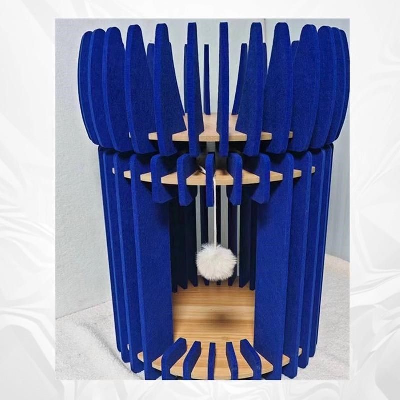 个性猫窝毛毡猫窝莲花座猫窝四P季通用猫窝货源,淘宝优惠券,粉丝福利购,淘宝优惠卷