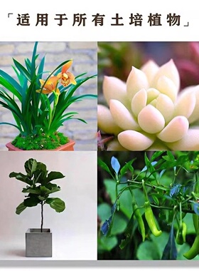 盛花源内蒙古纯羊粪发酵有机肥腐熟颗粒种菜花卉养花专用肥料花肥