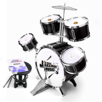High-end new childrens frame sub-drum toy beginner baby male and female child male and female superb percussion instrument knockout drum steel