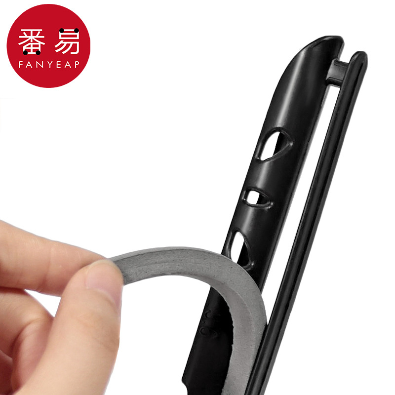 鱼竿绕线夹A1P243-钓鱼竿缠线器绕线夹收线器手竿卡夹卡杆通用鱼 - 图1
