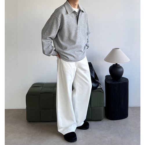 秋上新韩系宽松百搭休闲卫衣 - 图2