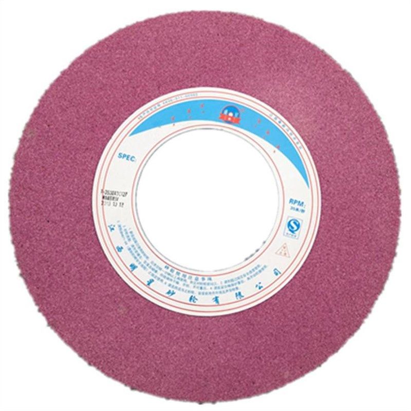 盛星PA350*40*127孔t7130磨床砂轮 外圆磨砂轮 铬刚玉砂轮红色砂,淘宝优惠券,粉丝福利购,淘宝优惠卷