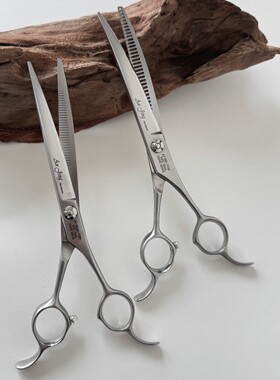 ANJING/安静专业布朗熊造型、细软塌头部精修神器搭配用3D效果拉