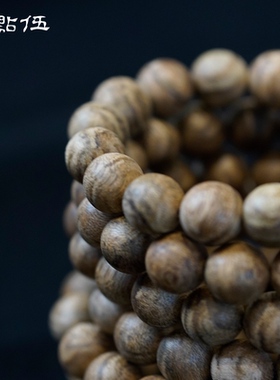 【单圈柬埔寨沉香手串合集】8/10/12mm