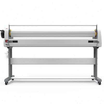 飞扬1600MA气动升降手动覆膜机 手动裱膜裱板机 气动手动冷裱机z. - 图0