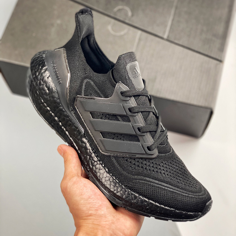 Adidas/阿迪达斯 Ultra BOOST UB21休闲运动跑步鞋 FY0306-图0