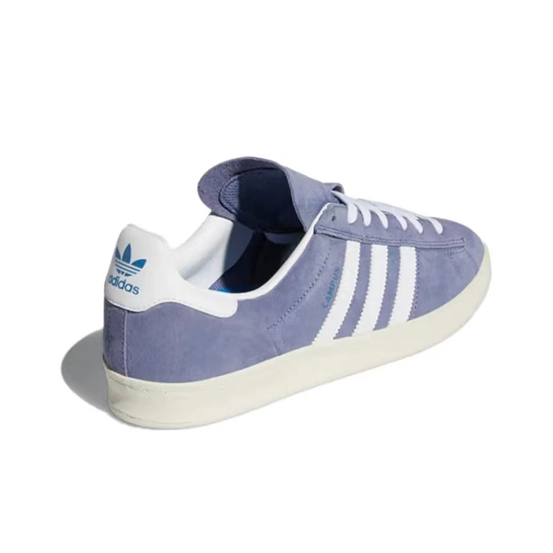 ADIDAS/阿迪达斯 CAMPUS ADV 轻便低帮 女子休闲低帮板鞋 H04890 - 图1