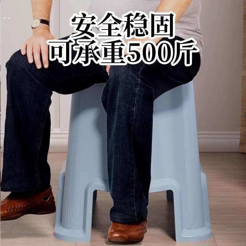床边马桶凳老人孕妇坐便器室内防臭便携式成人座便凳老人便携移动 - 图2