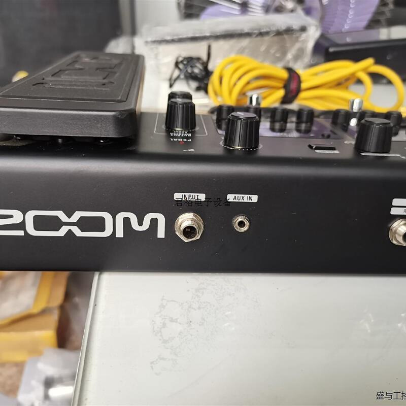 议价询价Zoom G5N  电吉他综合效果器议价 - 图2