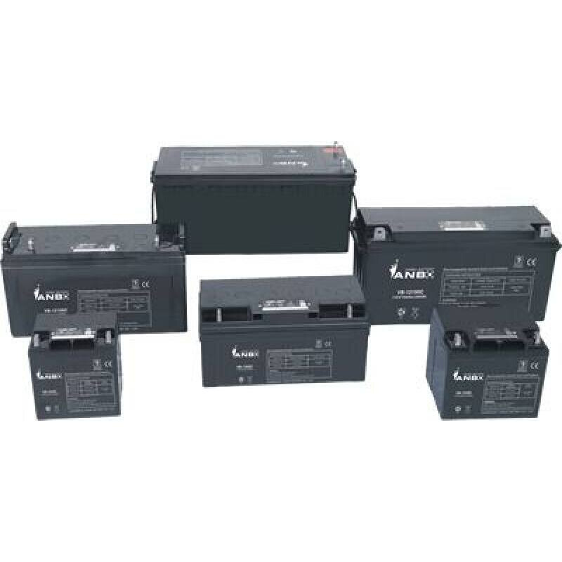 威博蓄电池NP-12V7AH7.5AH12V12AH12V17AH12V24AH12V38AH12V40AH - 图2