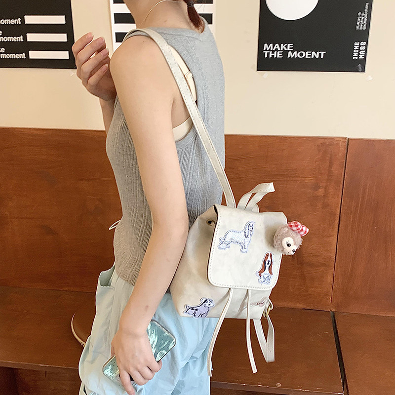 今年流行可爱迷你包包女2024今年流行小众韩系潮时尚通勤双肩包,淘宝优惠券,粉丝福利购,淘宝优惠卷