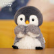 Denden Zoo Penguin Hand Puppet Plush Toy