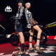Kappa trendy low-top casual moral training shoes sports sneakers
