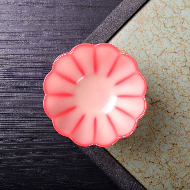 青瓷猪油冻花瓣主人杯泥视界李辉熠粉红可养复古中式红炉茶杯单盏,淘宝优惠券,粉丝福利购,淘宝优惠卷