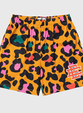 极速.Eric Emanuel EE Basic ShortC Mens fitness shorts beach