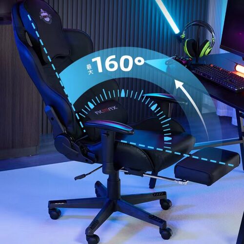 电竞椅家用舒适久坐gamingchair游戏椅人体工学椅办公椅子电脑椅 - 图1