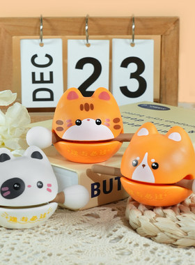 逢考必过小木鱼桌面摆件装饰品解压情绪稳定神器考试中考上岸礼物