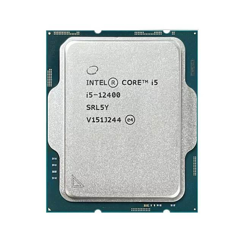 i3-12100F i5-12400F 12600 12700 12900 13100 13400CPU - 图1