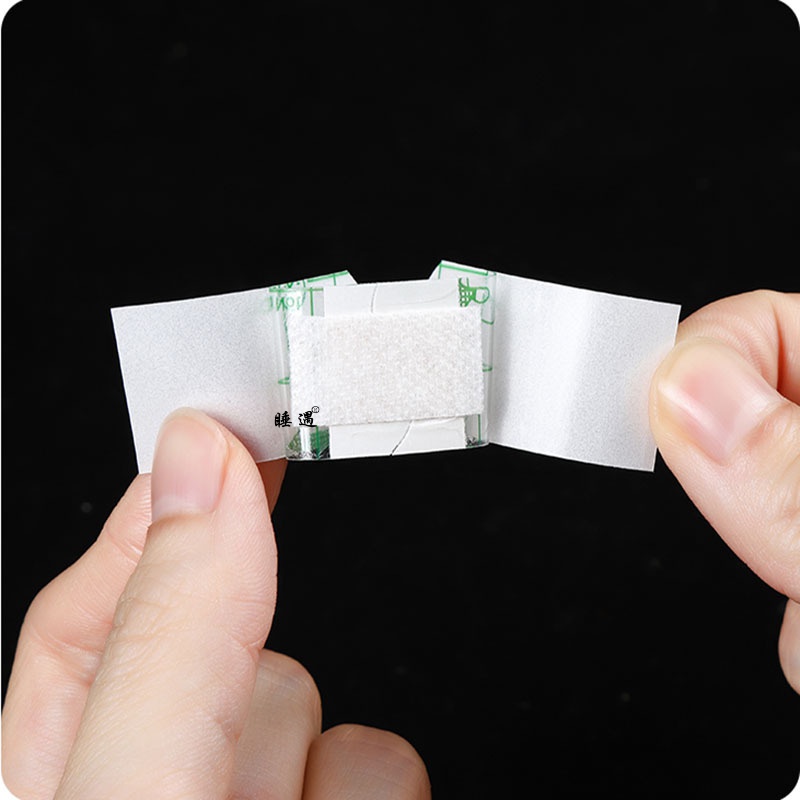 120片防水型创可贴透明隐形止血防磨脚 透气放水洗澡游泳的创口贴