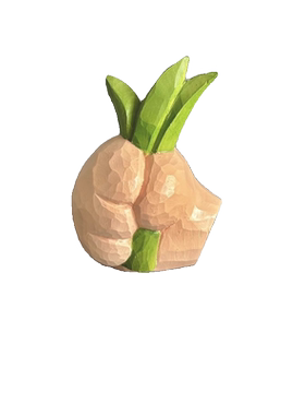 握草！谐音非常创意的桌面装饰