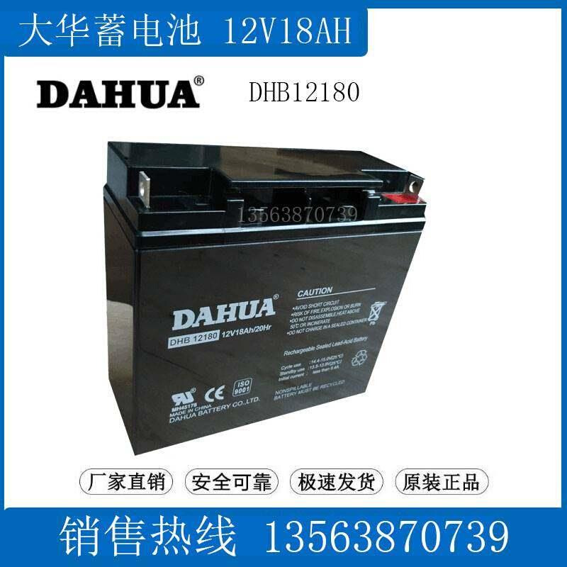电池12V65AH通讯 UPS电源直流机房 DAHUA蓄电池 DHB12650-图1