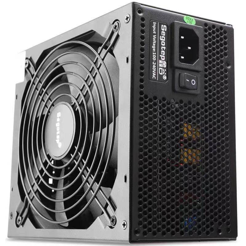 鑫谷GP850G爱国版 电源750W金牌全模组桌上型电脑静音 额定650W 5 - 图1