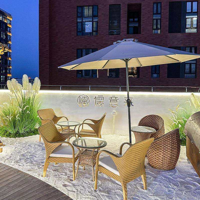 网红露营风绿植仿真芦苇草仿真花盆栽狗尾巴草盆景假绿植景观装饰,淘宝优惠券,粉丝福利购,淘宝优惠卷