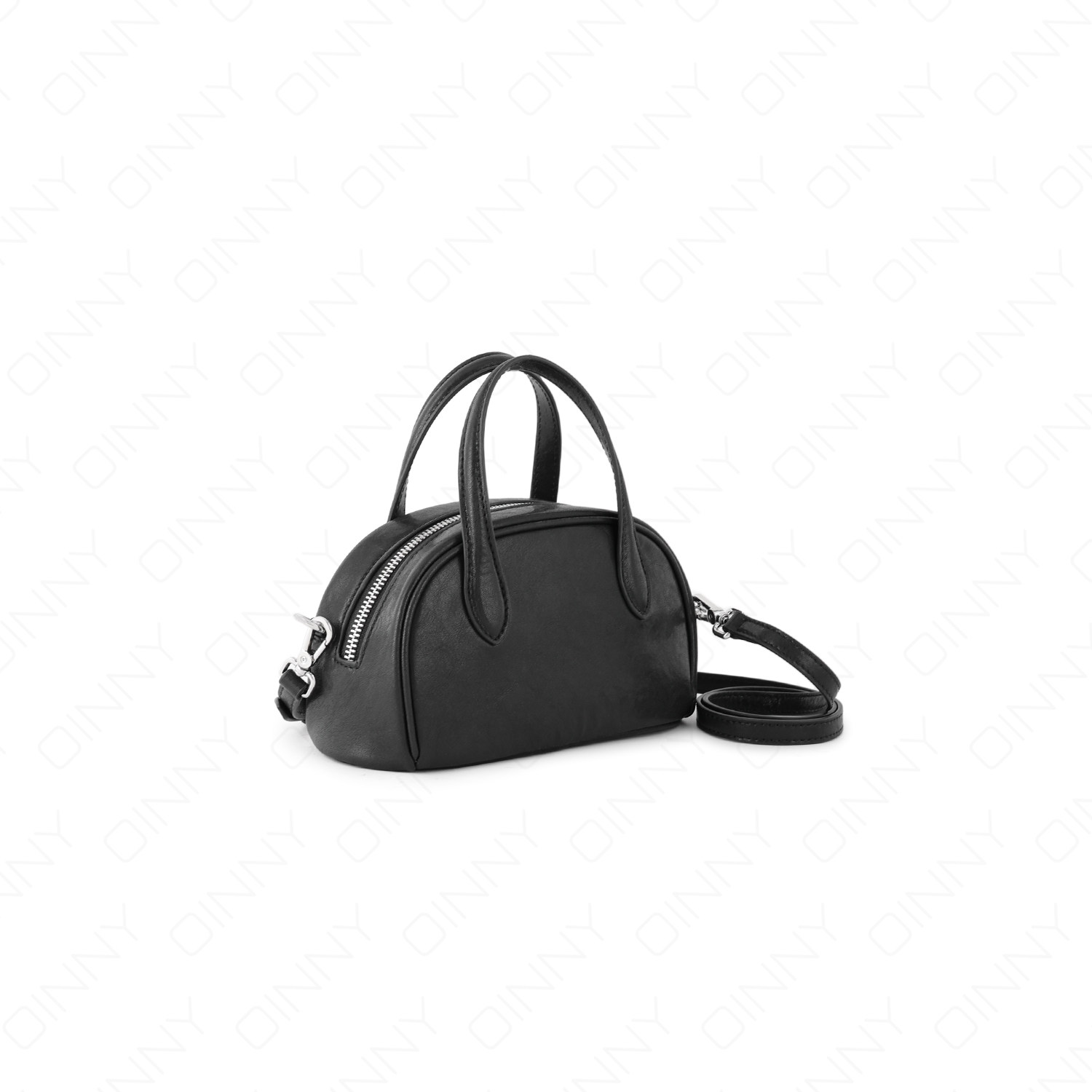 【新年礼物】Oinny波士顿包包复古韩系学院风包包手提包女包1650,淘宝优惠券,粉丝福利购,淘宝优惠卷