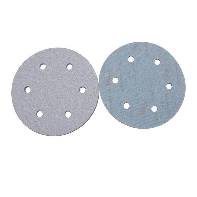 9寸225mm6孔墙面腻子粉砂纸砂植打磨吸尘拉长柄砂纸绒绒片皮纸,淘宝优惠券,粉丝福利购,淘宝优惠卷