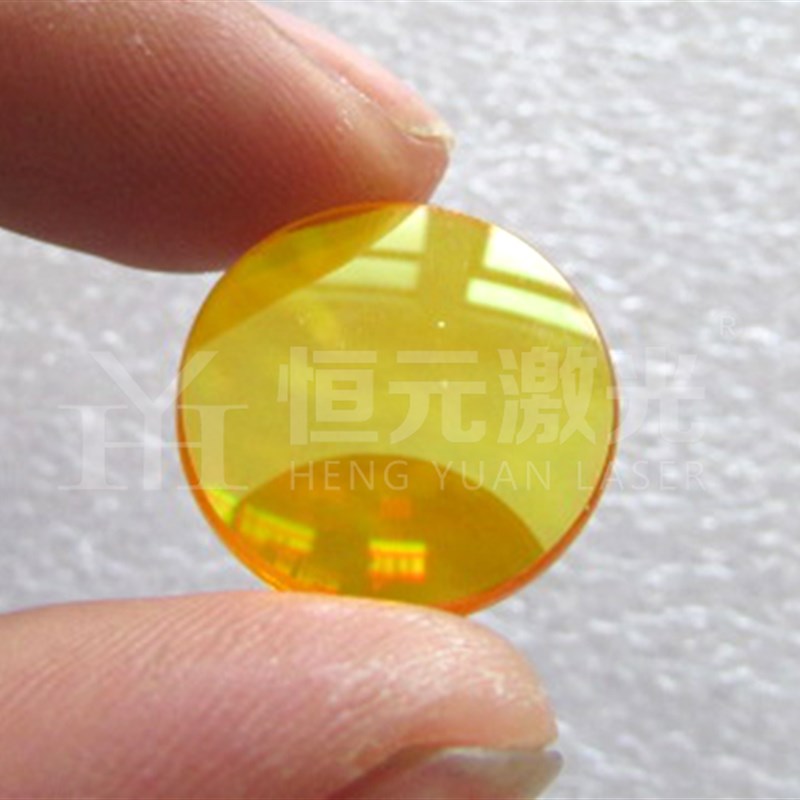 激光雕刻机切割机刻字机配件国产聚焦镜片D直径12mm18mm20mm凸透 - 图0