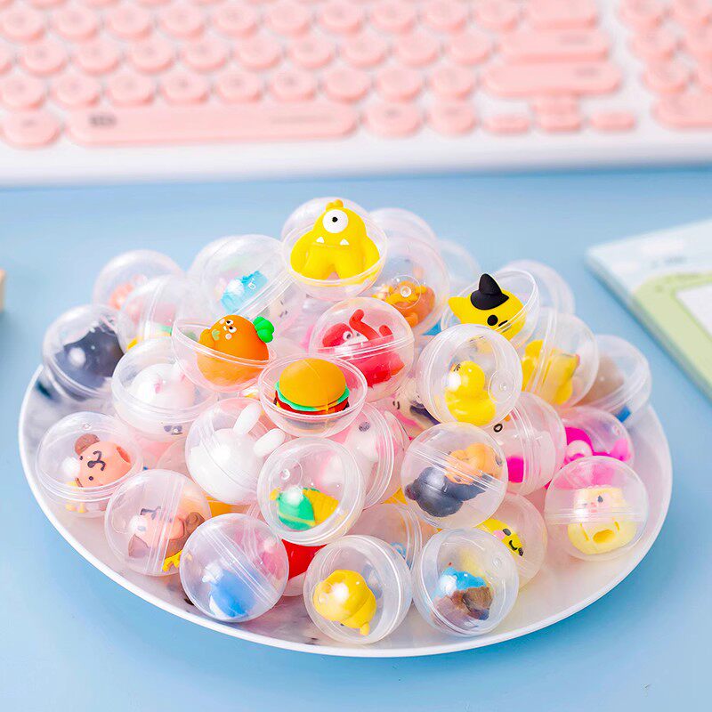 32mm公仔扭蛋一元玩具扭蛋机儿童节小礼品六一幼儿园毕业小礼物