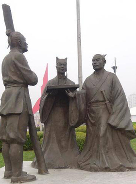 极速人物雕塑定制校园铸铜玻璃钢雕像G大型户外园林景观小品学校