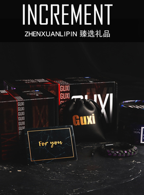 极速波西米亚【GUXI】手u链ins小众设计男士个性潮火山石手串男生